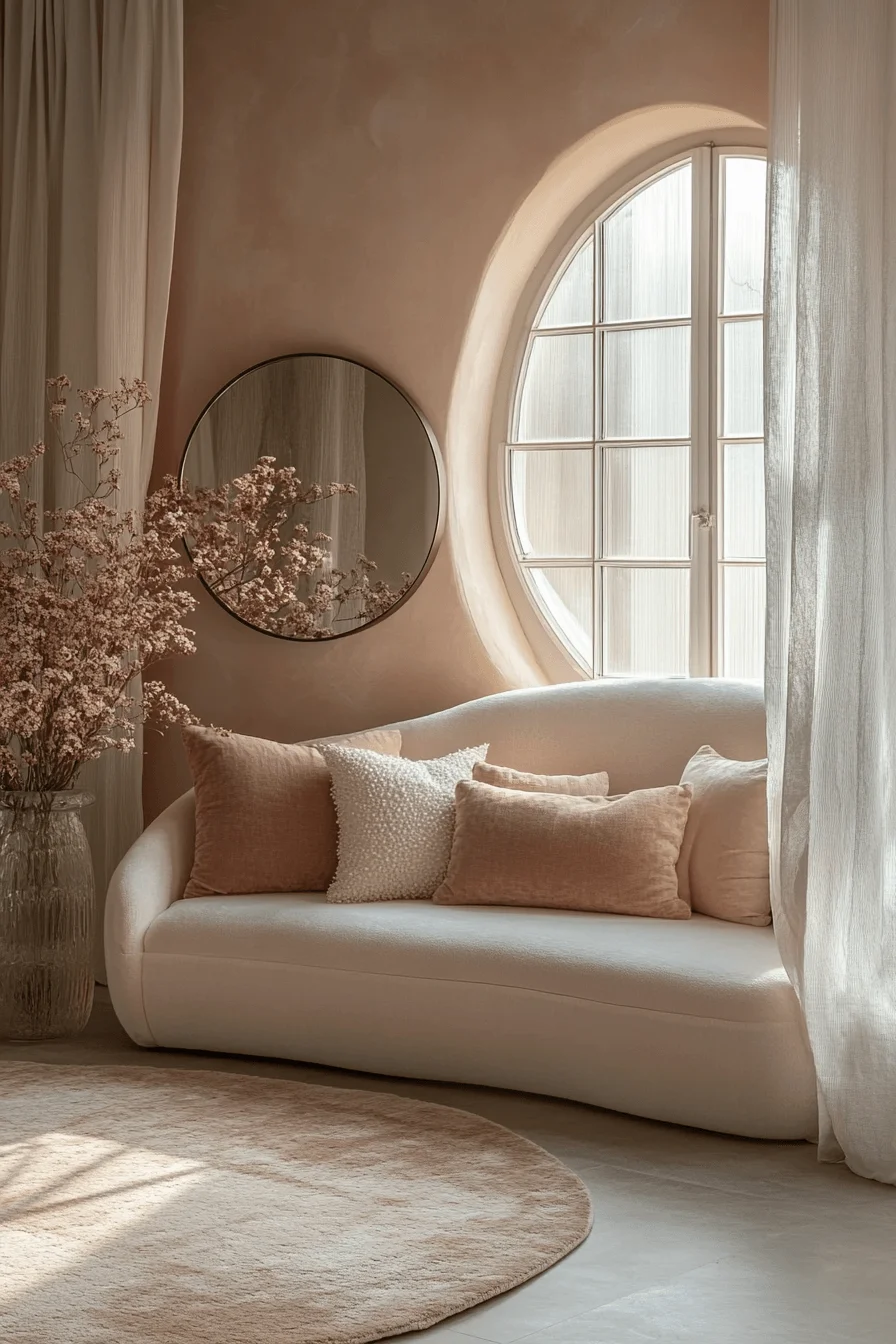 feminine apartment