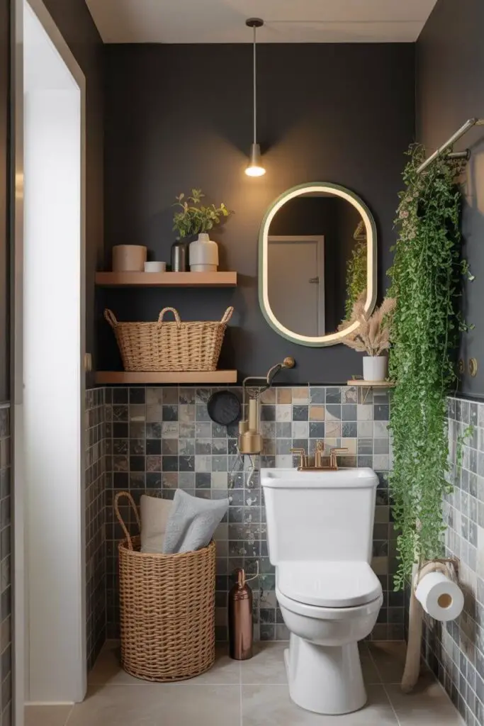 Incorporate Varied Textures for Visual Interest