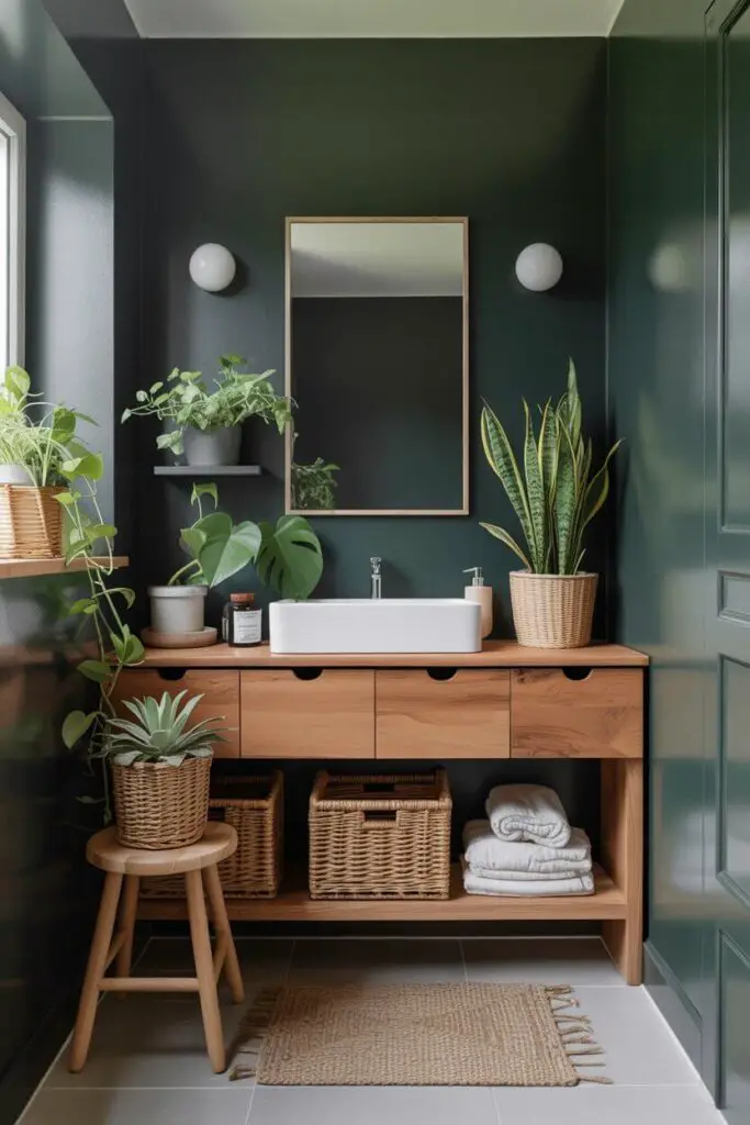 Bring in Natural Elements for Balance