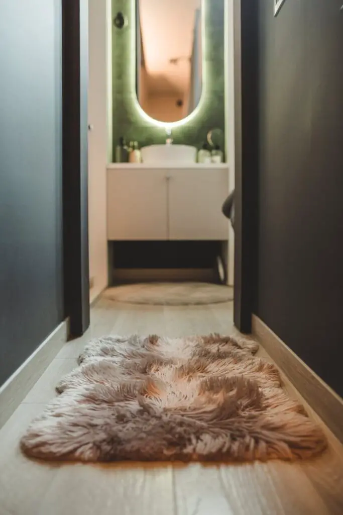 Maintain a Light and Clean Floor