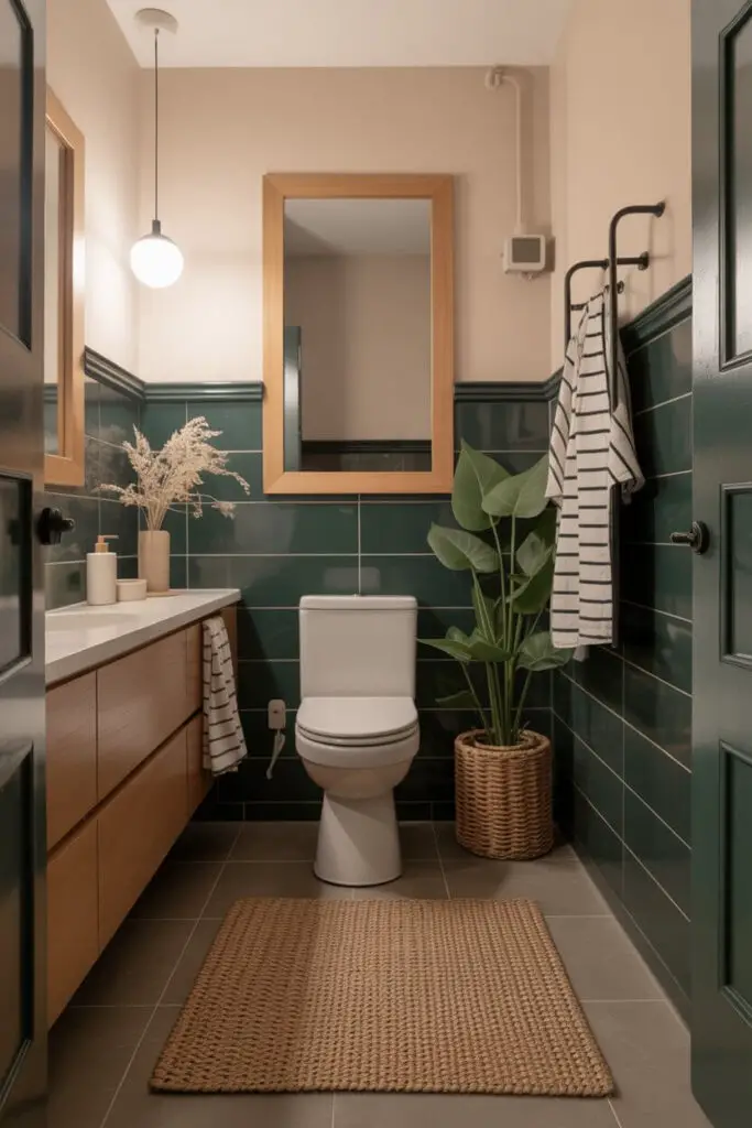 Incorporate Plush Textiles for Comfort