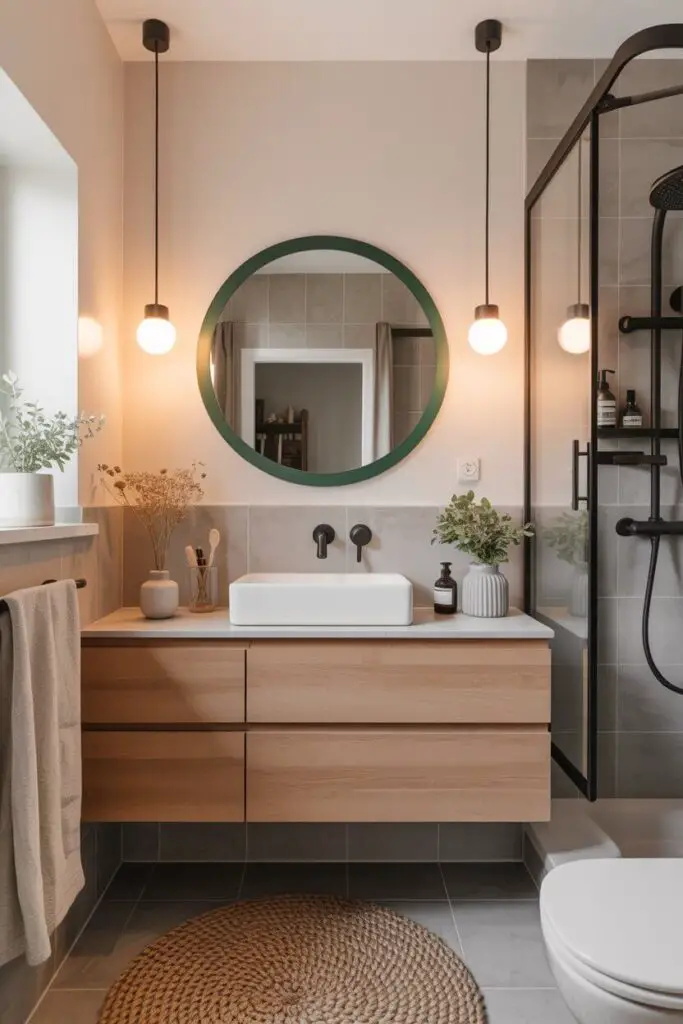 How to Create a Scandinavian Look in a Small Bathroom (That Feels Big on Style) 4 Optimizing Layout for Maximum Efficiency