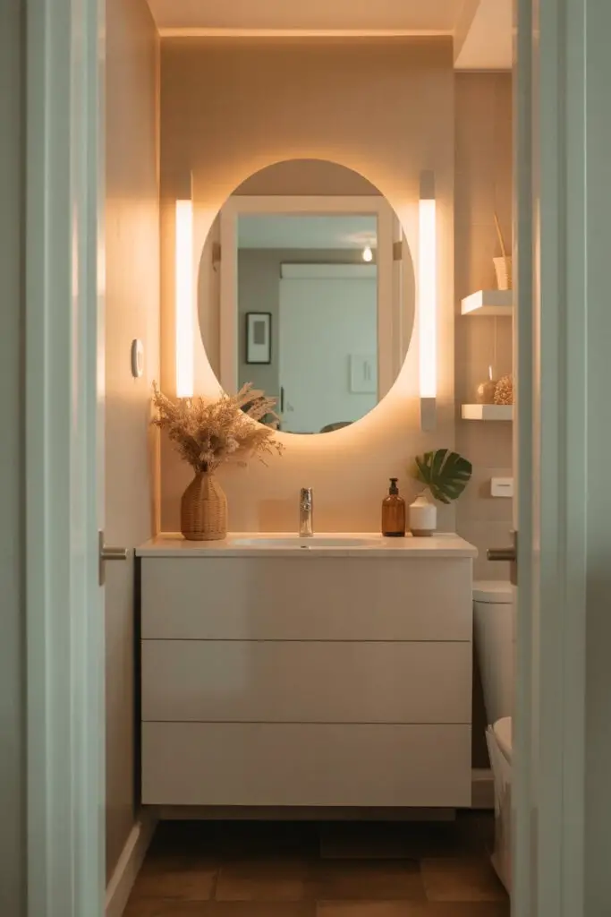 Step Eleven Mirror, Mirror on the Wall