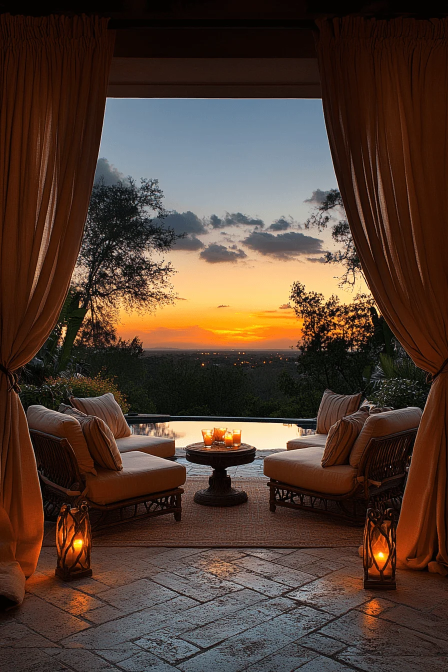 patio decorating ideas