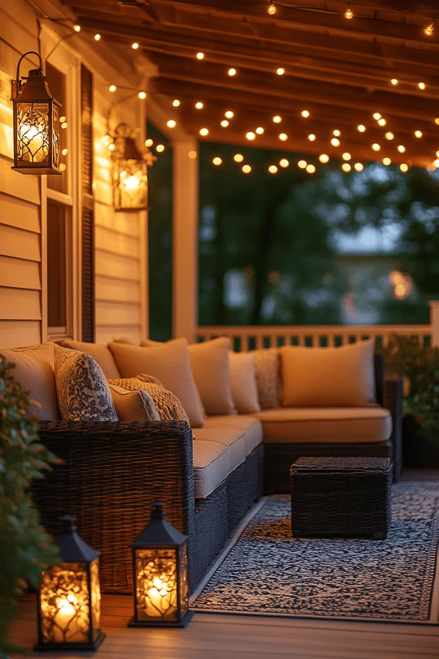 patio decorating ideas