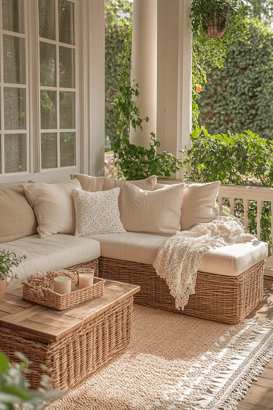 patio decorating ideas