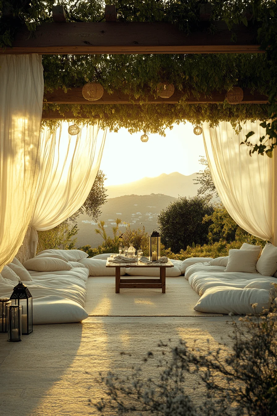 patio decorating ideas