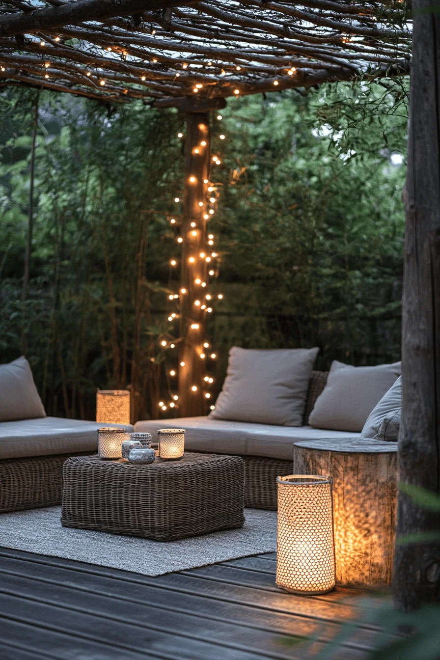 patio decorating ideas