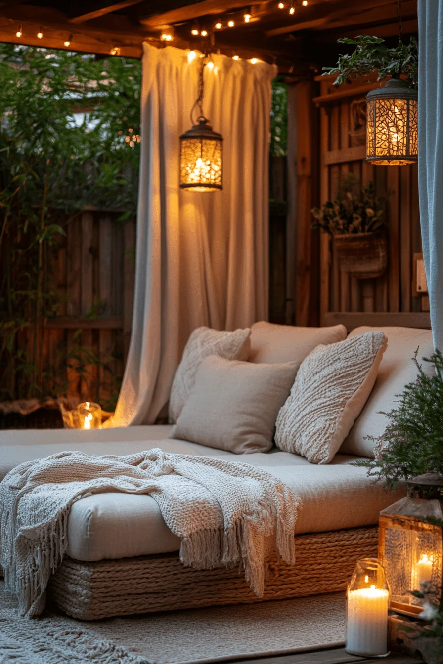 patio decorating ideas