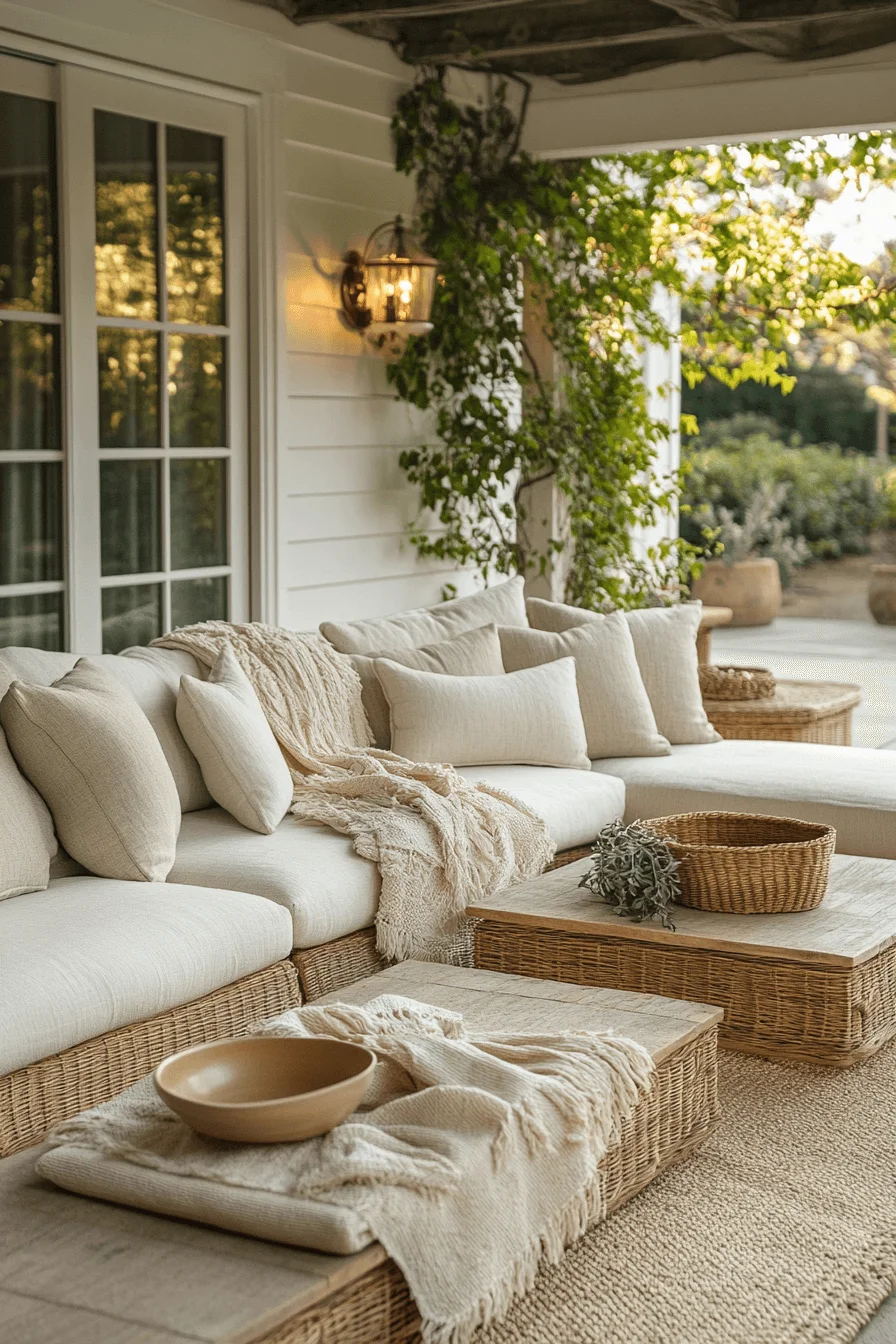 patio decorating ideas