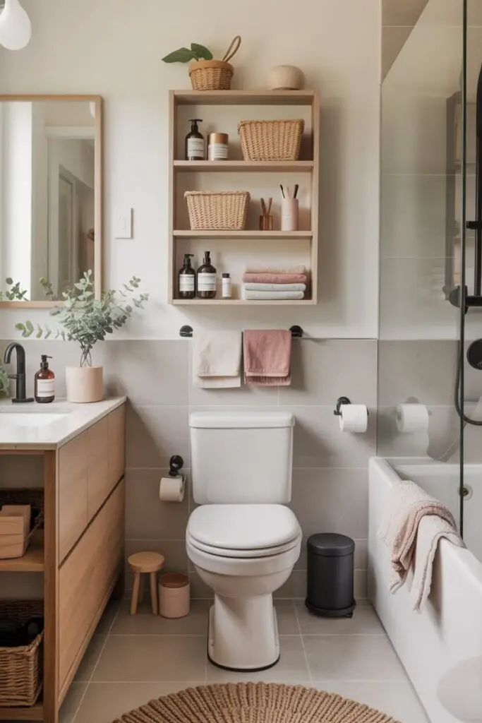 Clear Out Excess and Organize