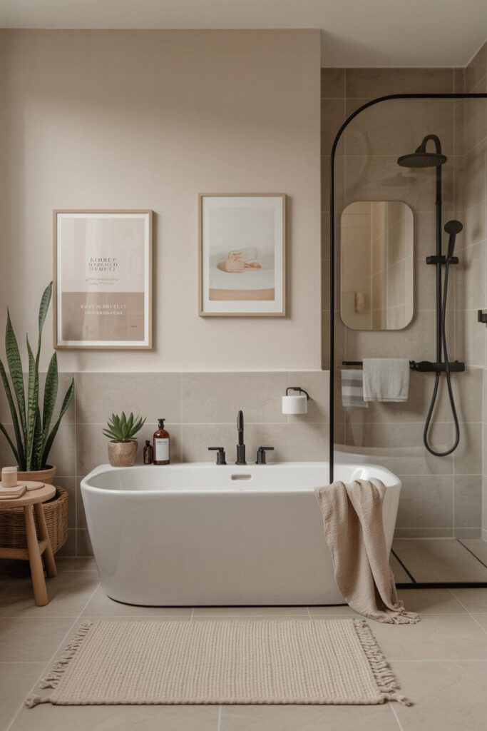 Opt for Understated, Meaningful Décor