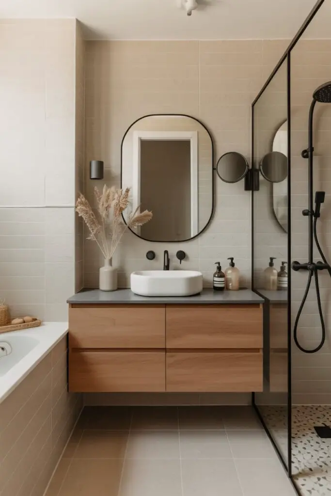 Prioritize Sleek, Durable Fixtures