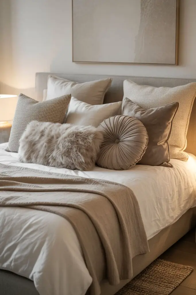 Throw Pillows The Unsung Heroes of Bedroom Style