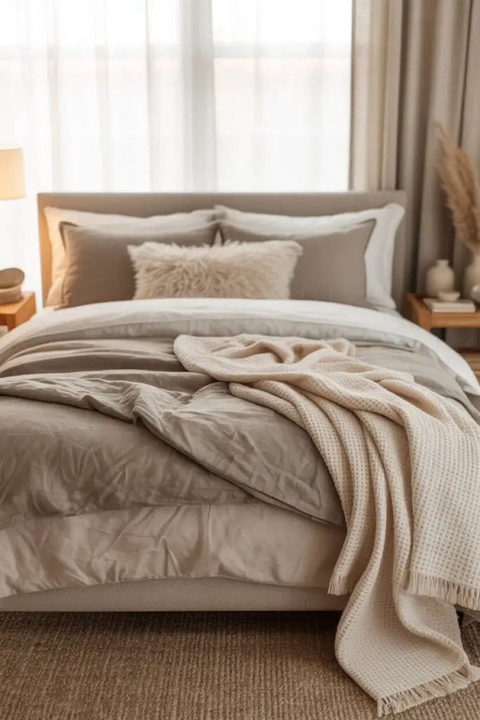 Bedding That Wraps You in Comfort