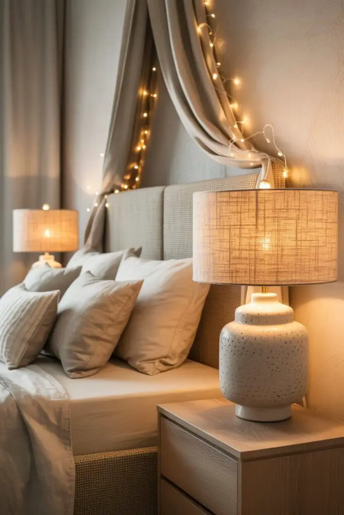 Lighting Crafting the Perfect Ambiance