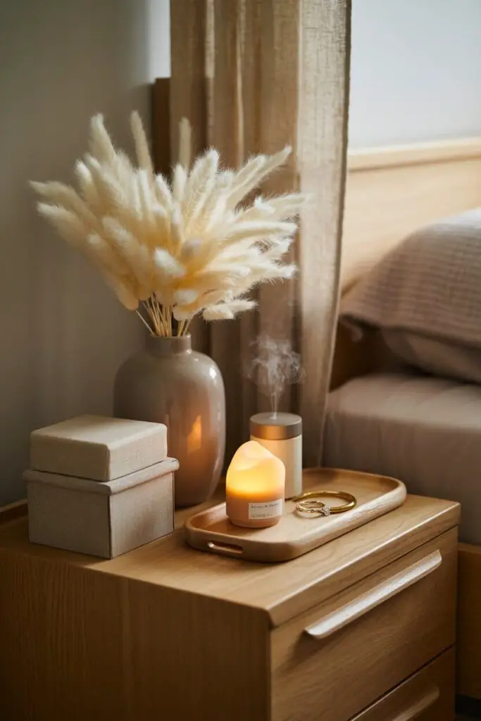 Nightstands & Accents Small Details, Big Difference