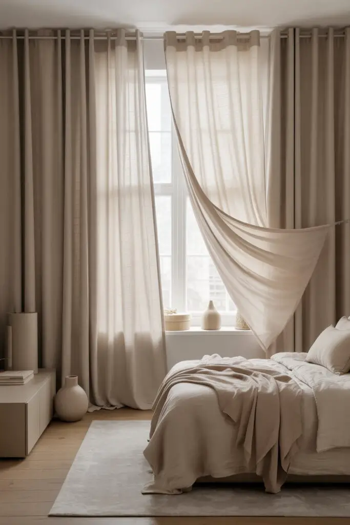 Curtains That Enhance, Not Overpower