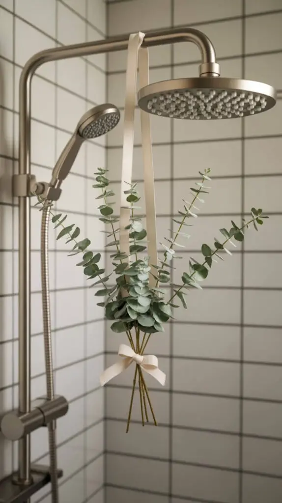 Understated Elegance: Minimalist Eucalyptus Understated Elegance: Minimalist Eucalyptus