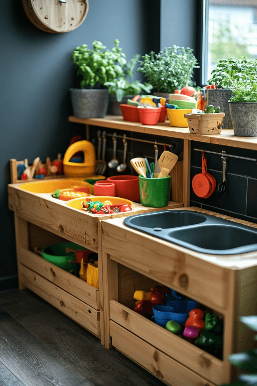 mud kitchen ideas