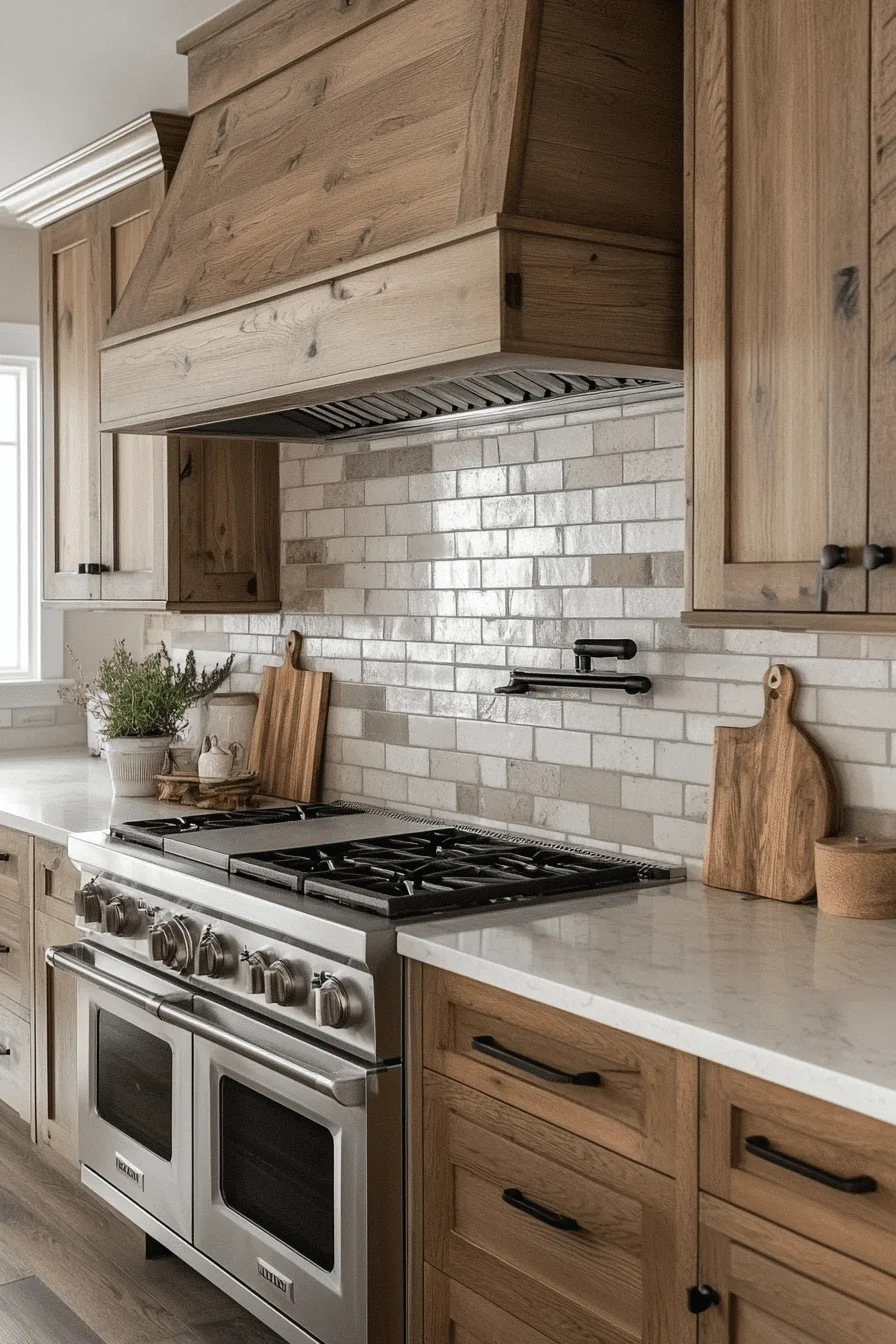 farmhouse kitchen backsplash ideas