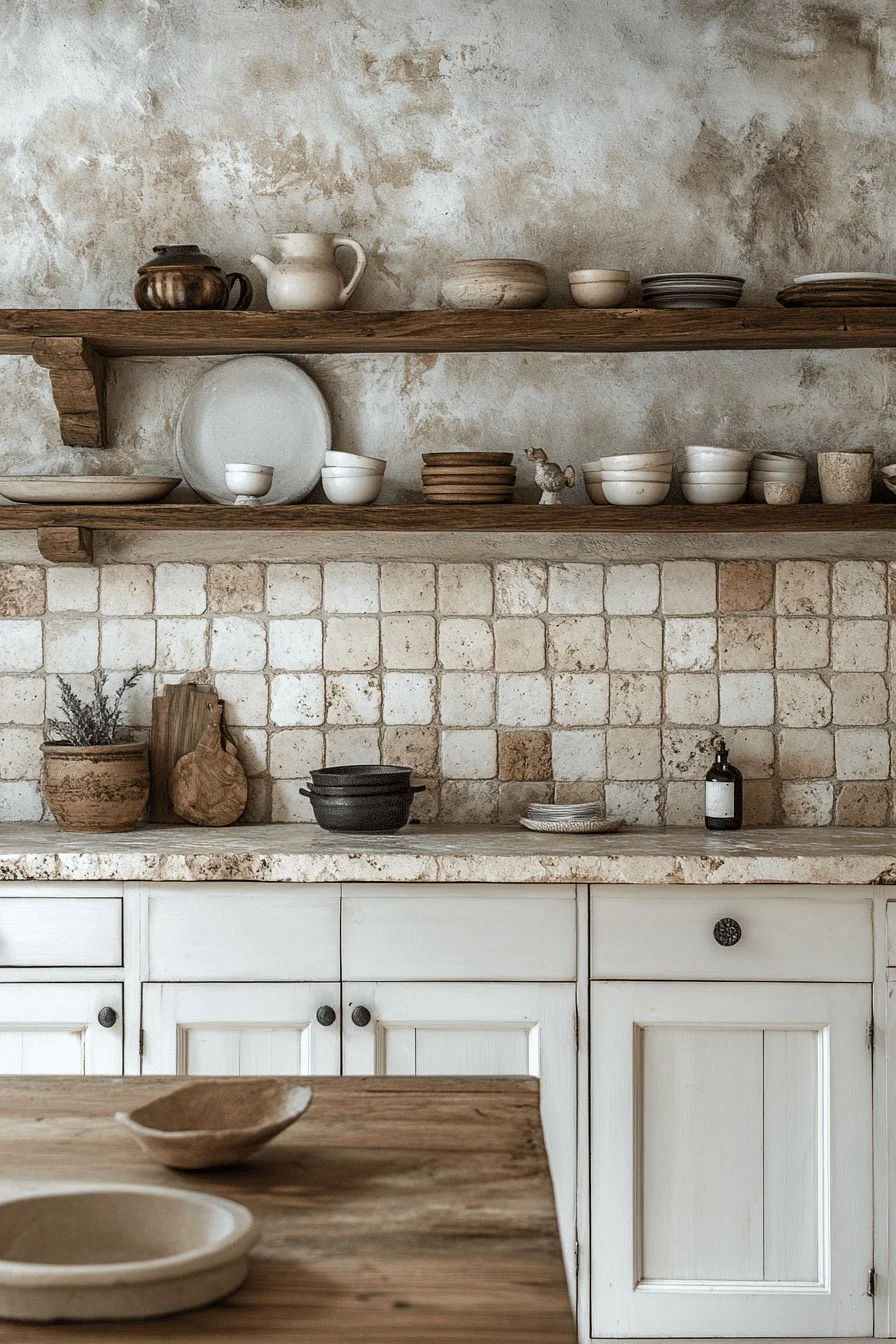 farmhouse kitchen backsplash ideas