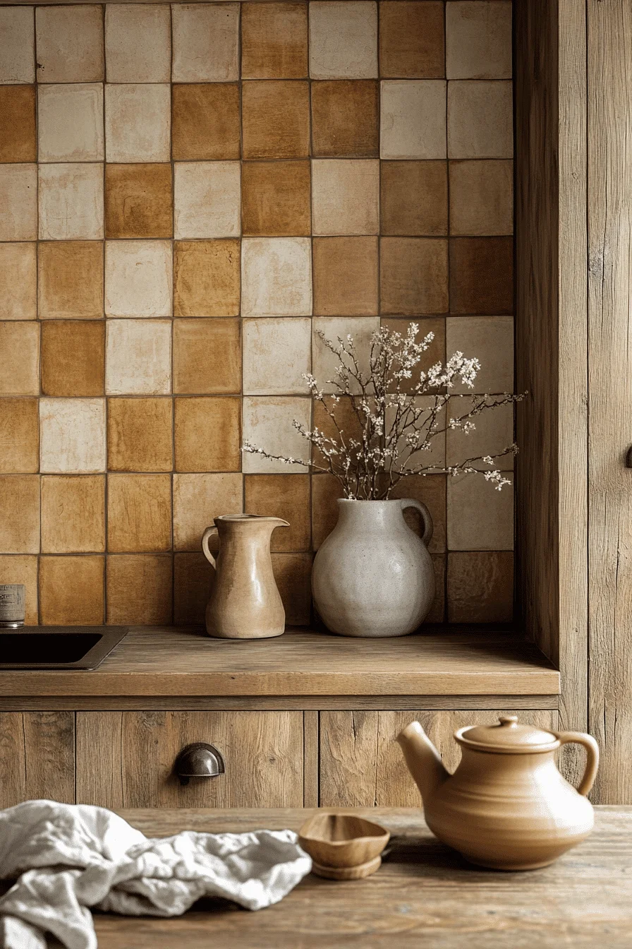 farmhouse kitchen backsplash ideas