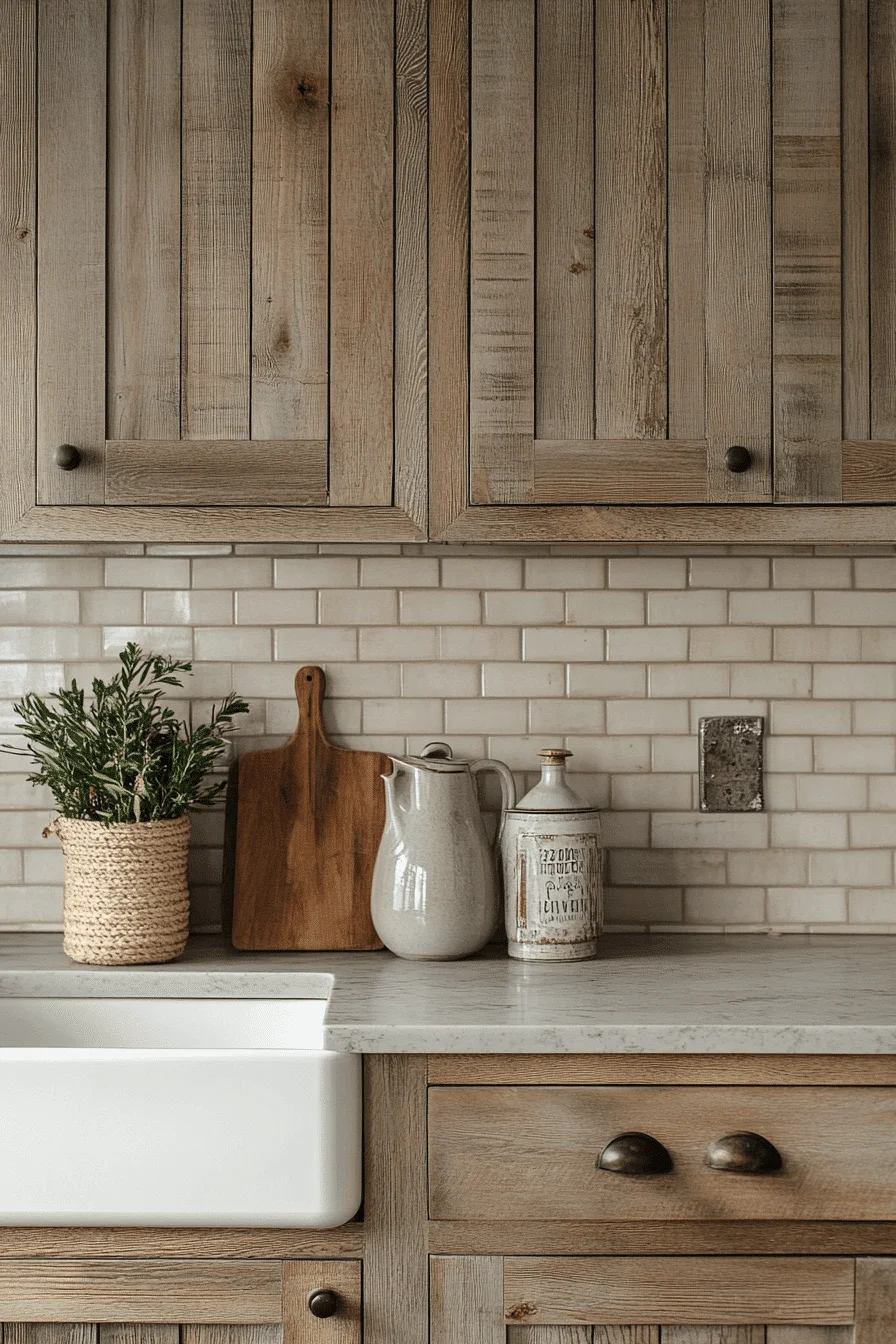 farmhouse kitchen backsplash ideas