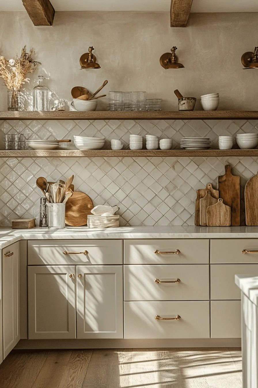 farmhouse kitchen backsplash ideas