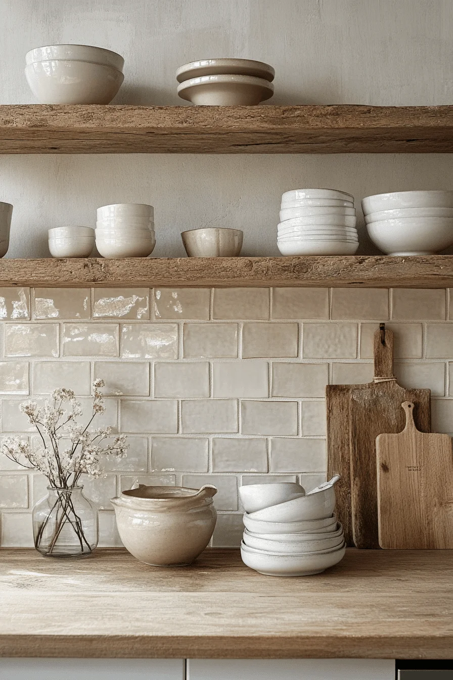 farmhouse kitchen backsplash ideas