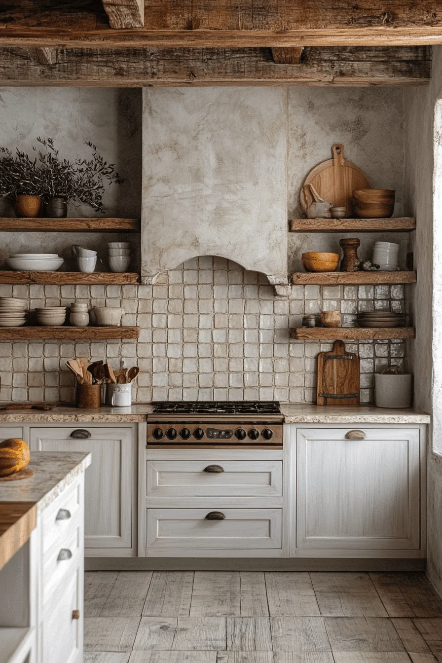 farmhouse kitchen backsplash ideas