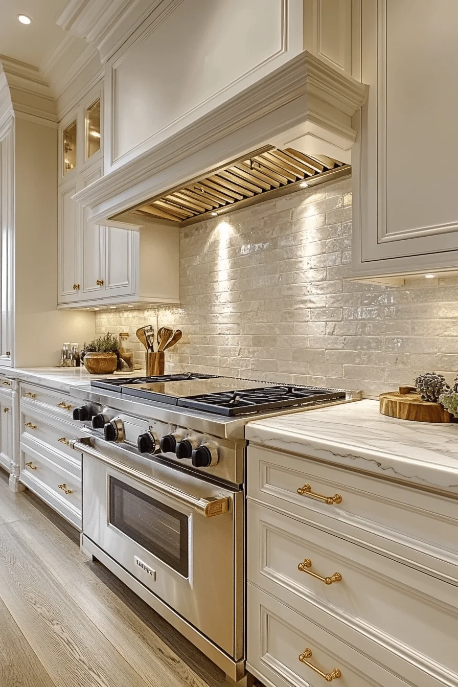 cloud brick hue backsplash kitchen