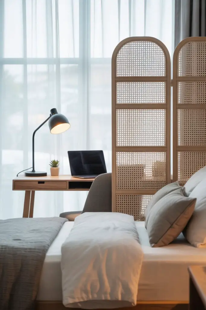 Define Spaces Using Furniture