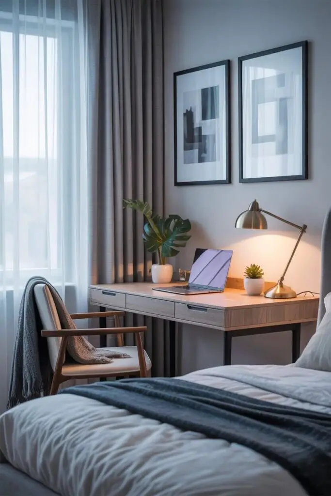 Invest in a Functional Desk