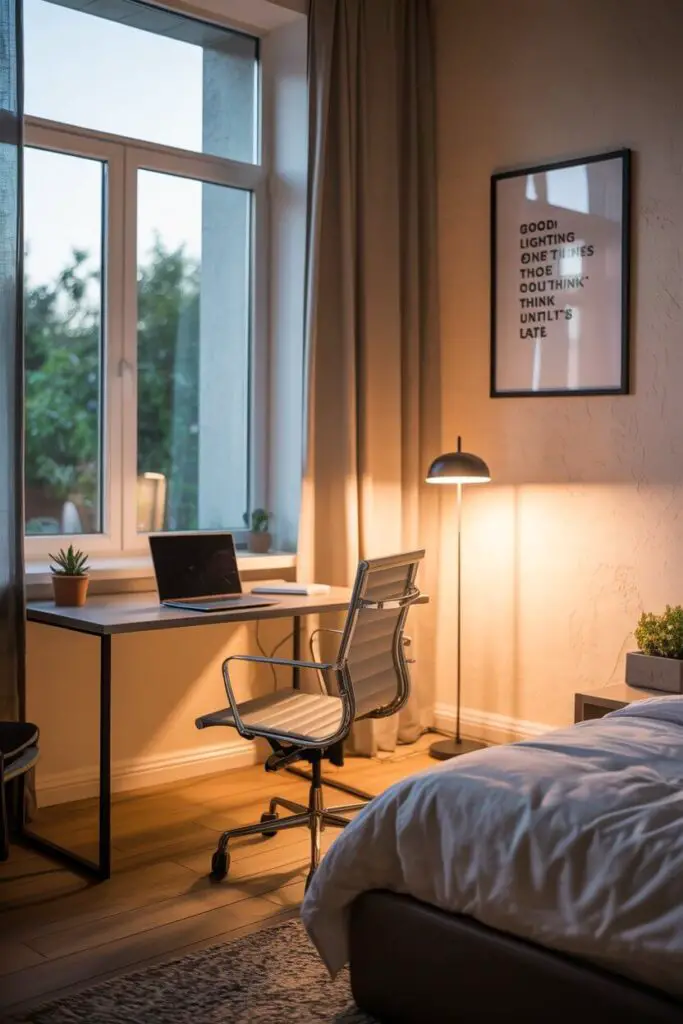 Harness Natural Light or Simulate It