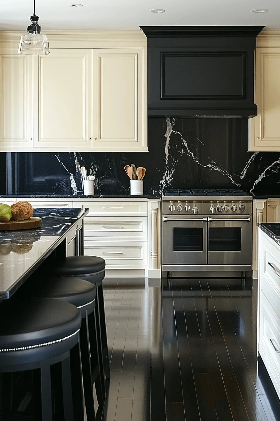 ivory kitchen cabinets