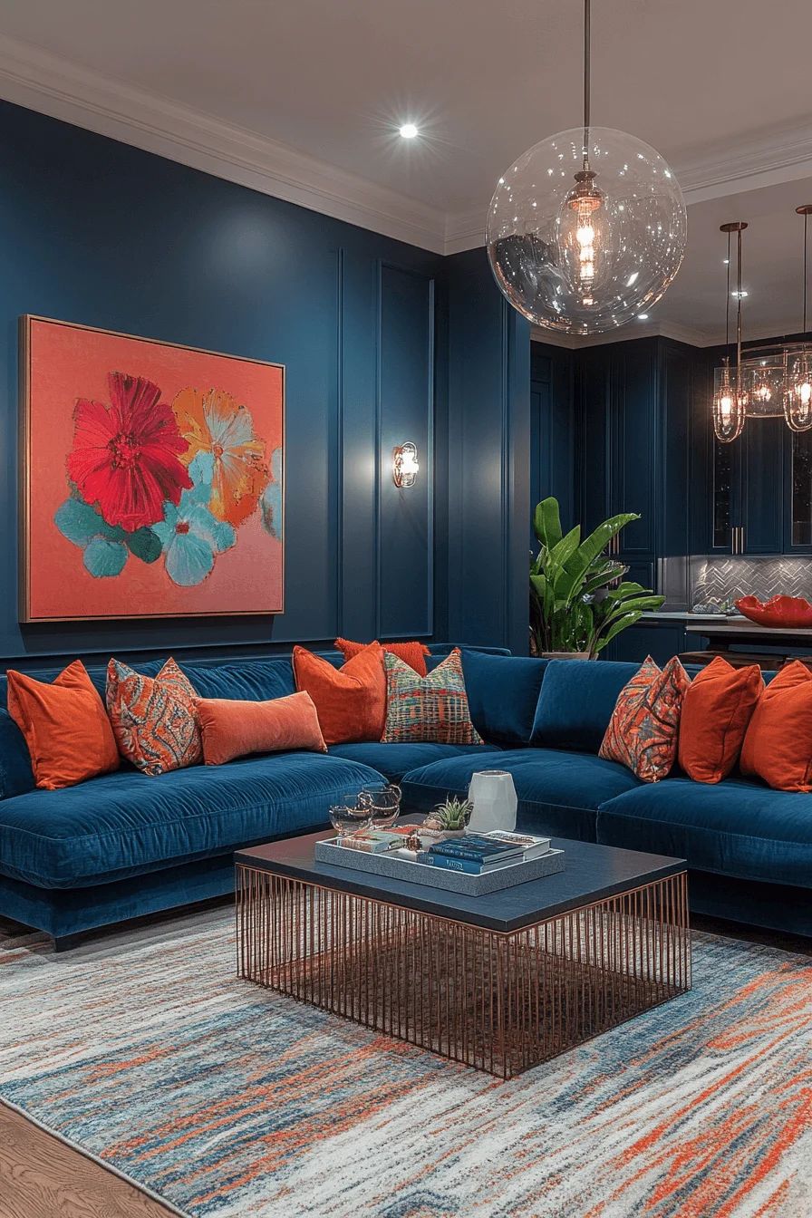 contemporary modular sectional sofa