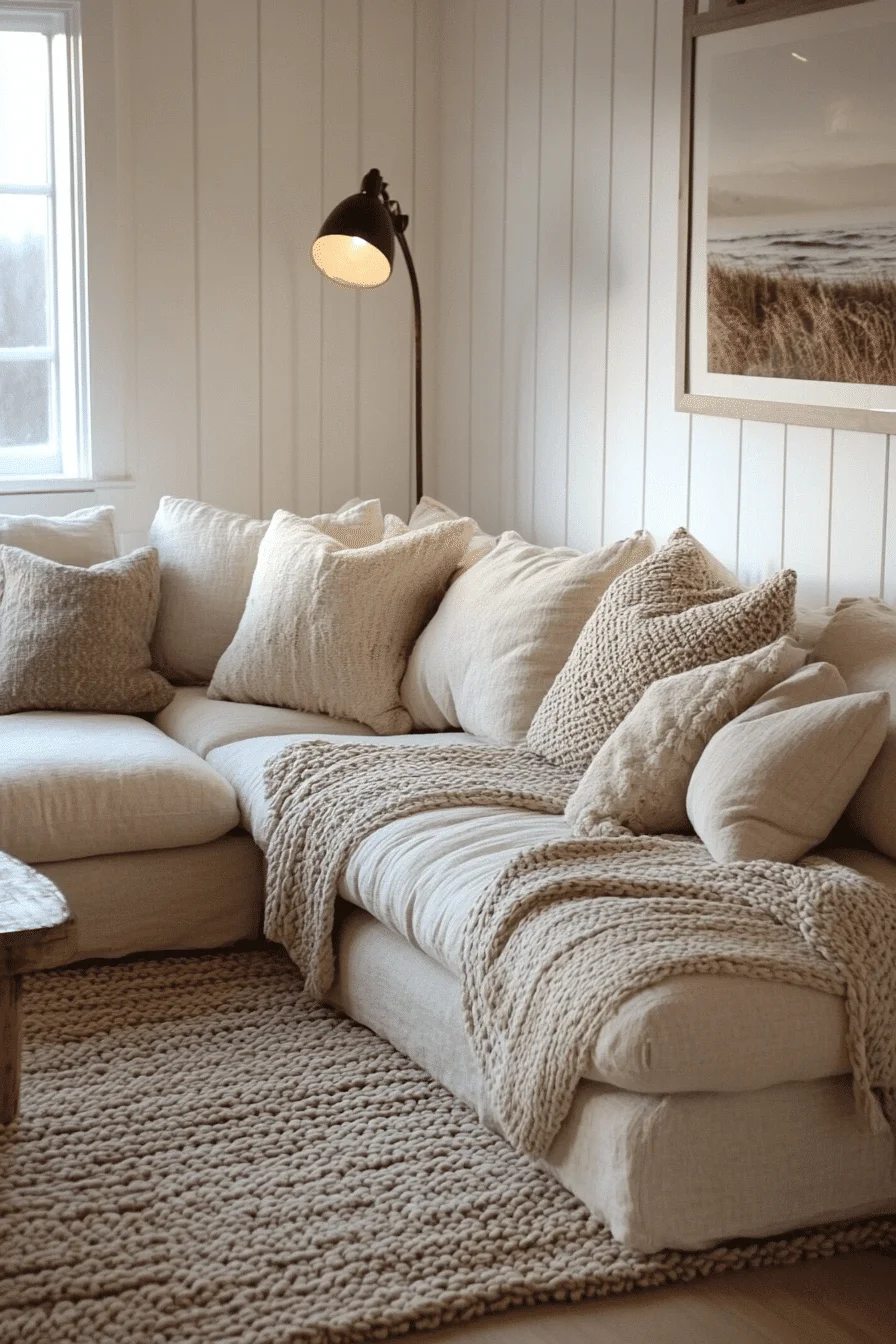 cozy corner sectional sofa