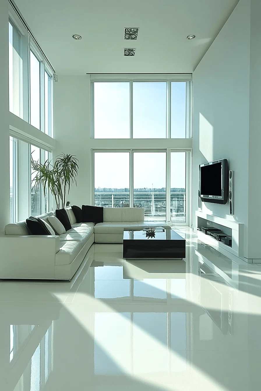 cream sofa living room