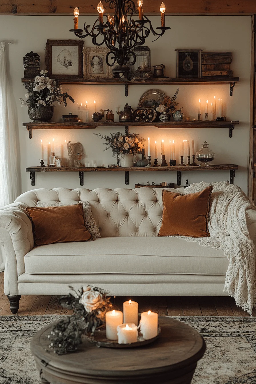 cream sofa living room