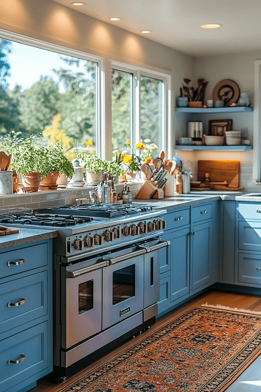 grandmacore kitchen