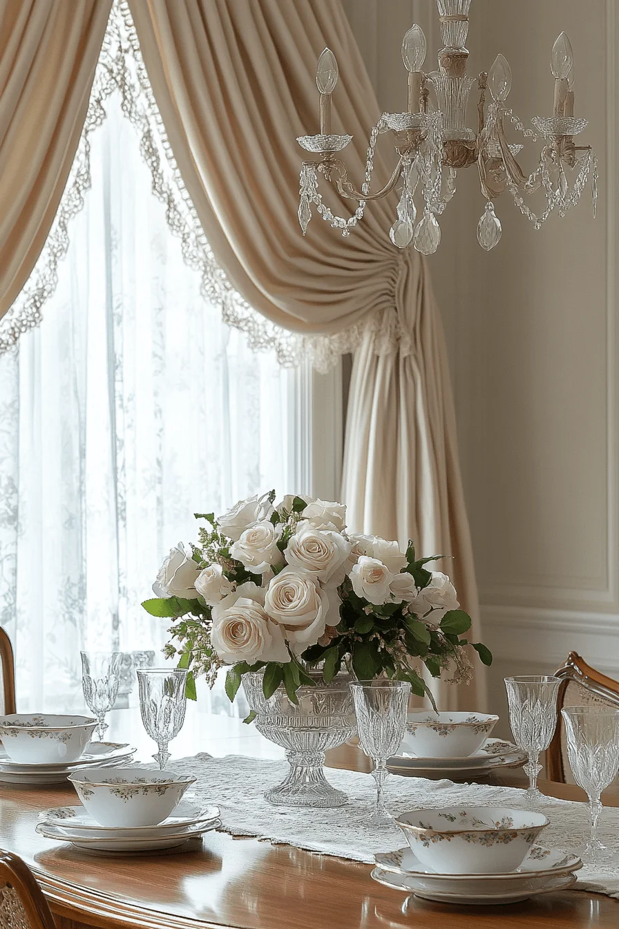 grandmacore house decor