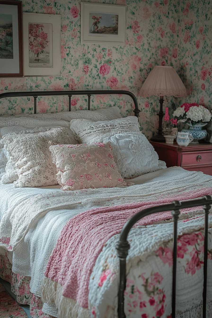 grandmacore house decor