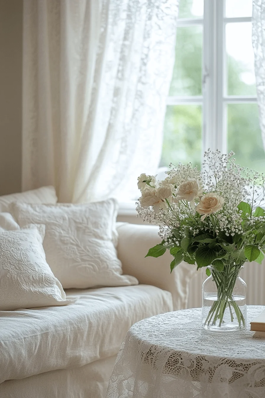 grandmacore house decor