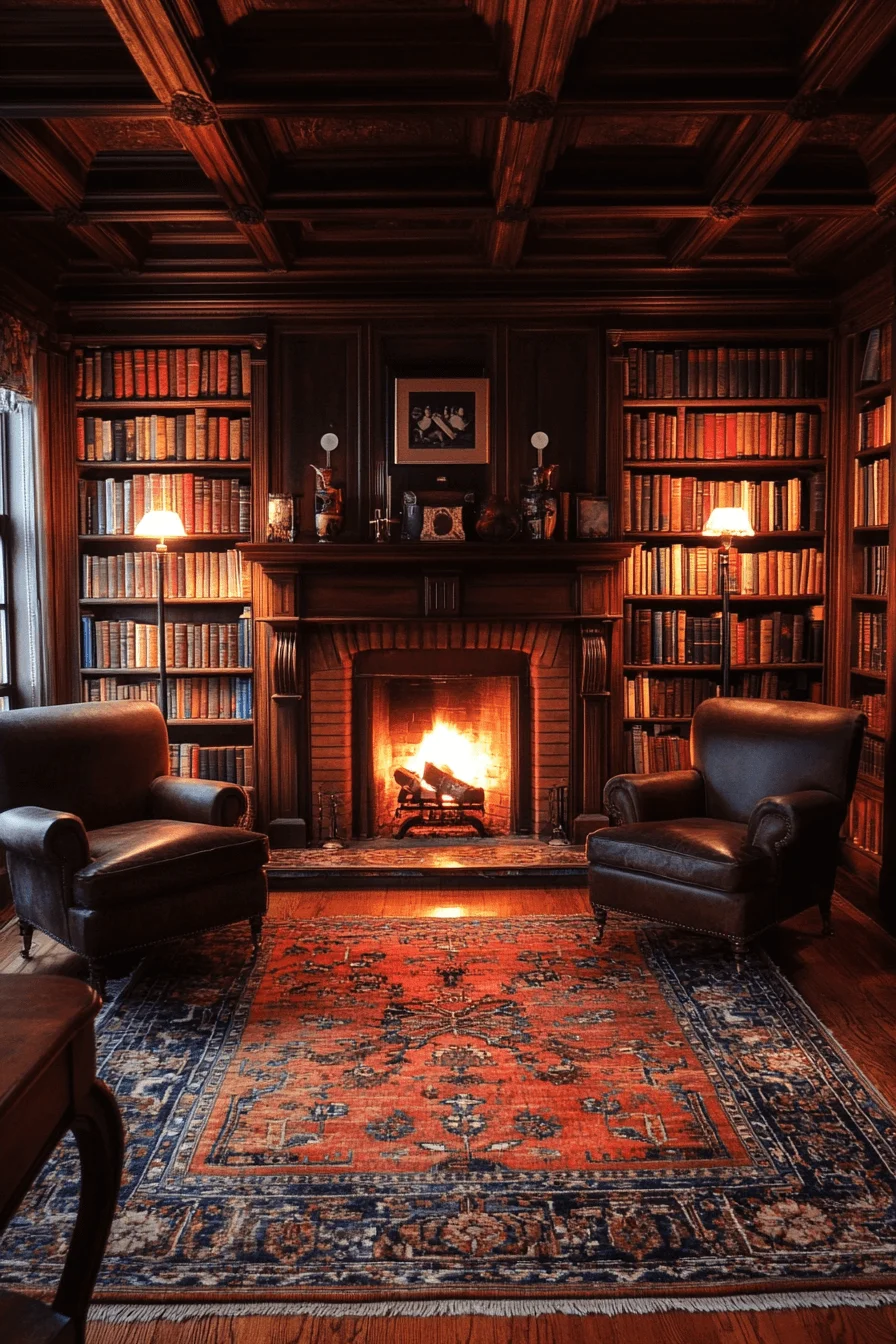 grandmacore house decor