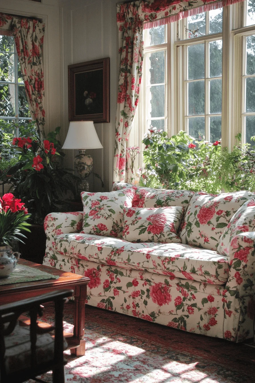 grandmacore house decor