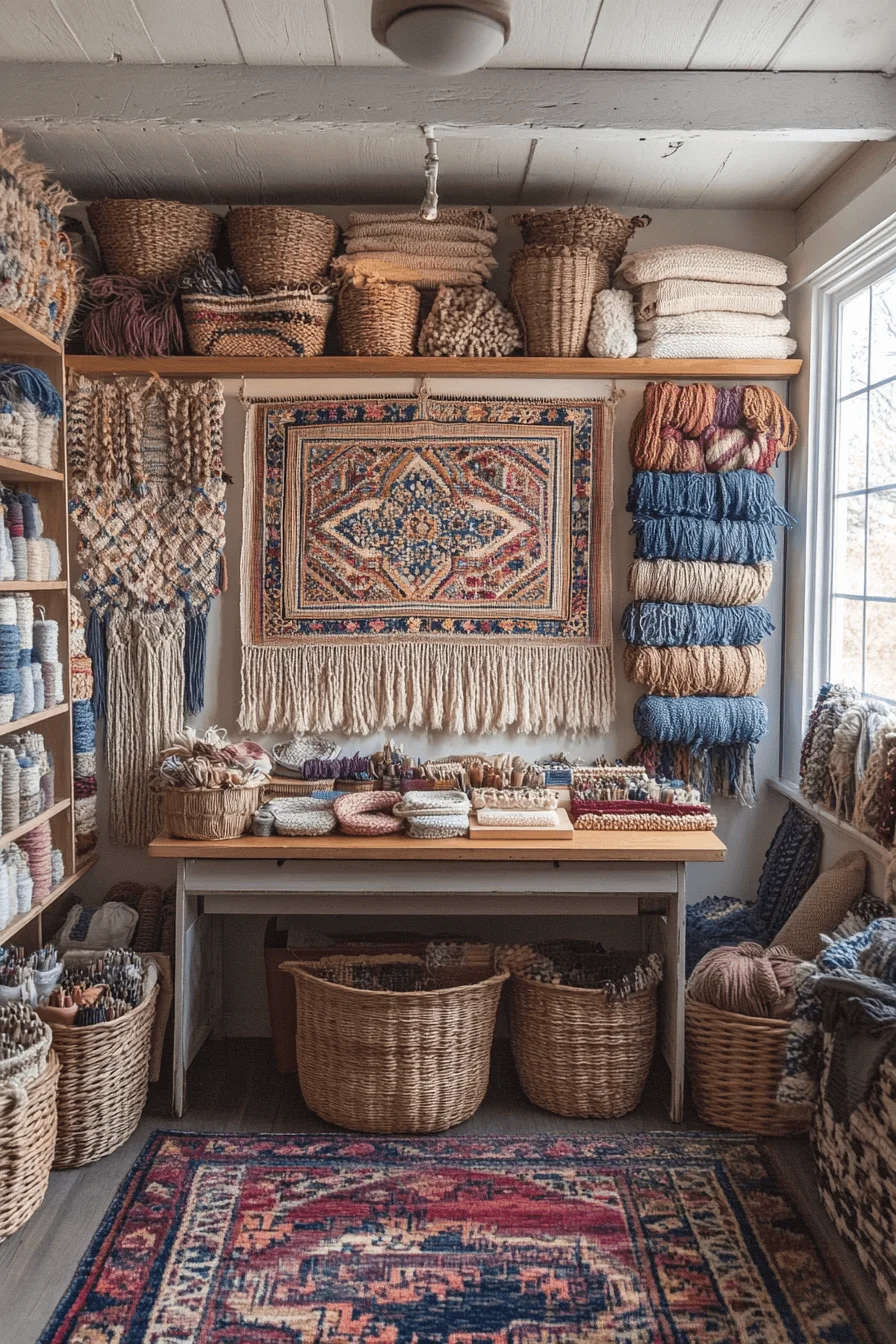 grandmacore house decor