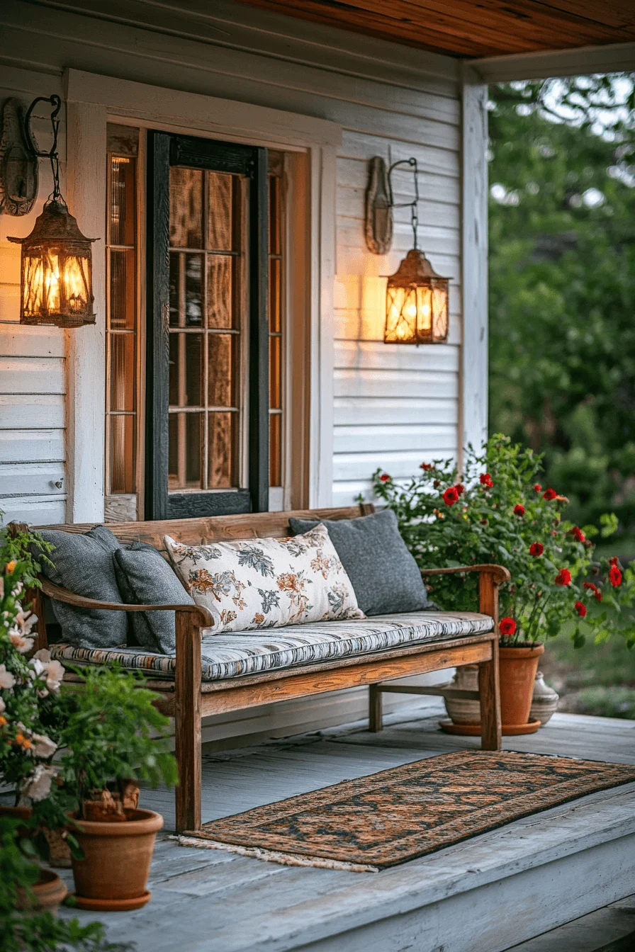 grandmacore house decor