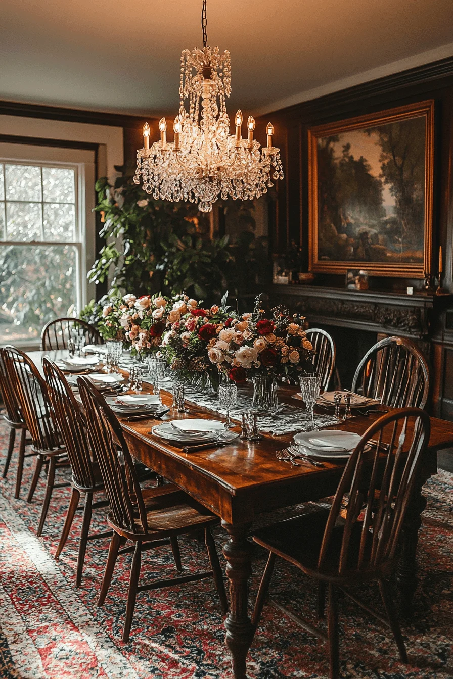 grandmacore house decor