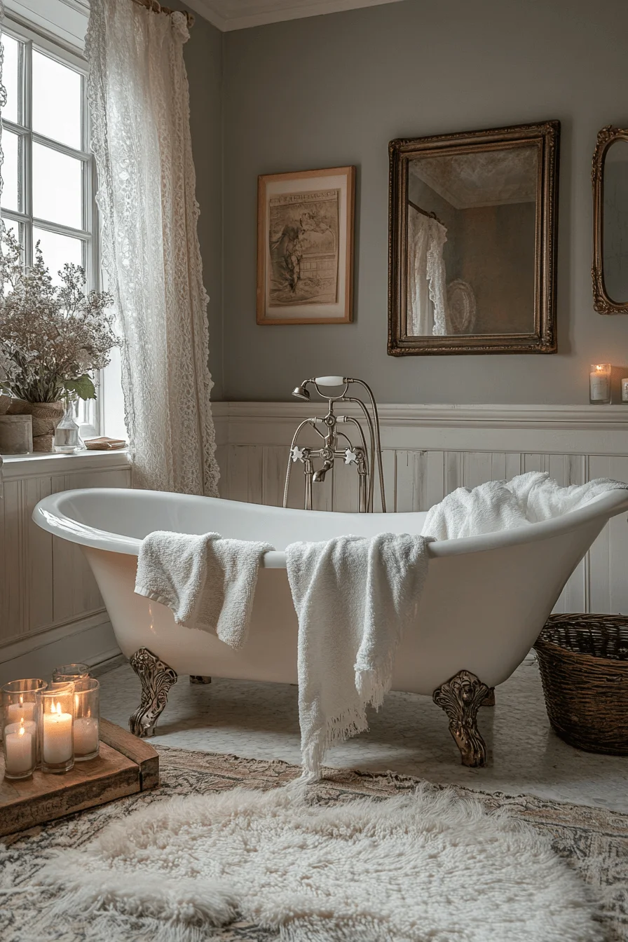 grandmacore house decor